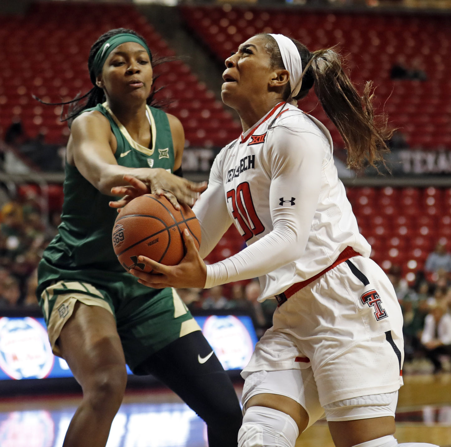 Baylor Texas Tech Basketball (copy)